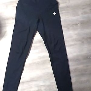 Black leggings size Medium